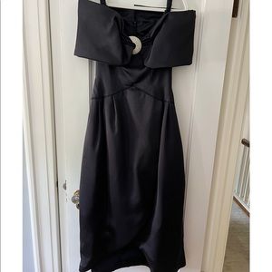 Rose Taft Gown